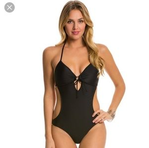 Body Glove Monokini size L open on sides